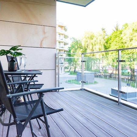 Vacationclub - Diune Apartment 12 Колобжег Экстерьер фото