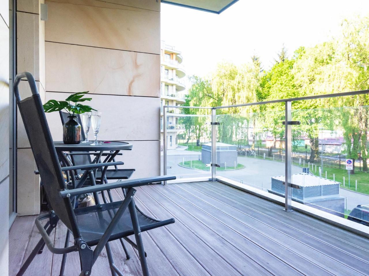 Vacationclub - Diune Apartment 12 Колобжег Экстерьер фото