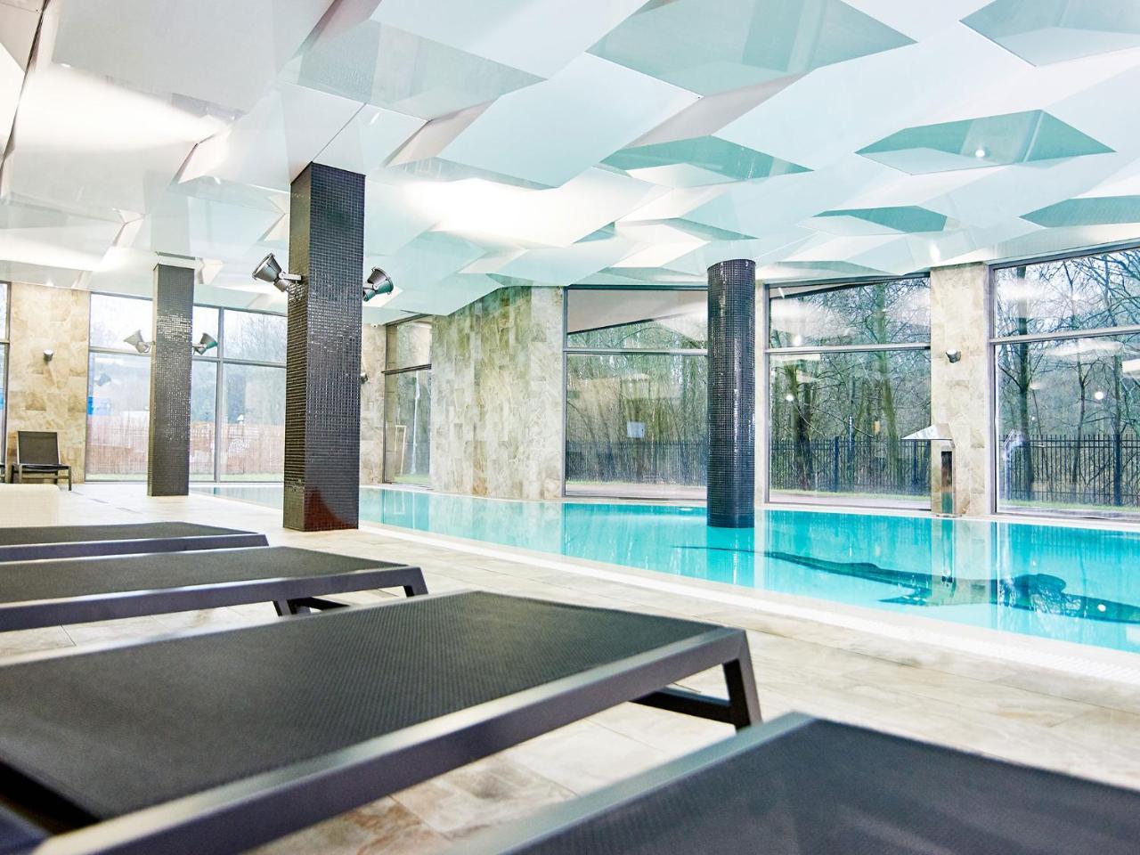 Vacationclub - Diune Apartment 12 Колобжег Экстерьер фото