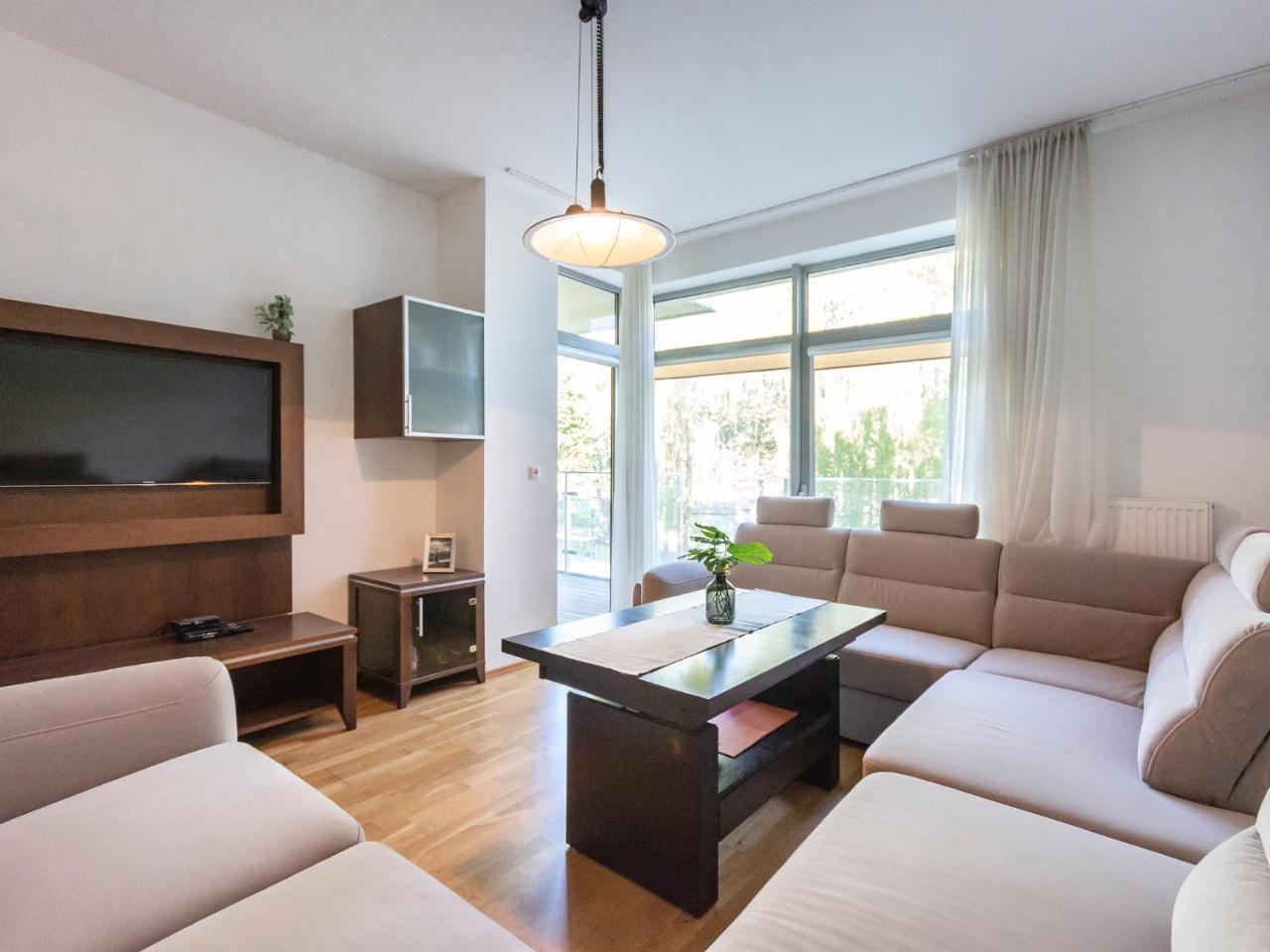 Vacationclub - Diune Apartment 12 Колобжег Экстерьер фото