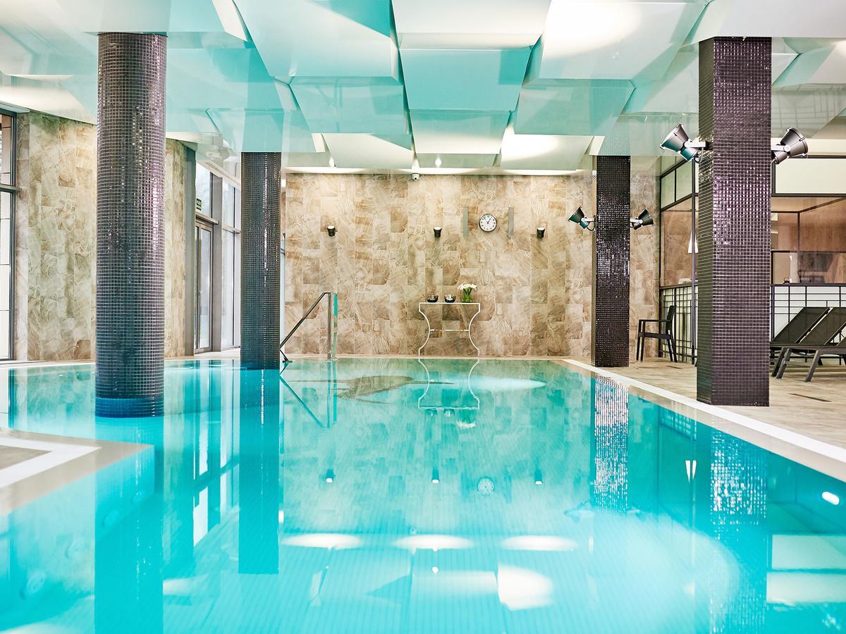 Vacationclub - Diune Apartment 12 Колобжег Экстерьер фото